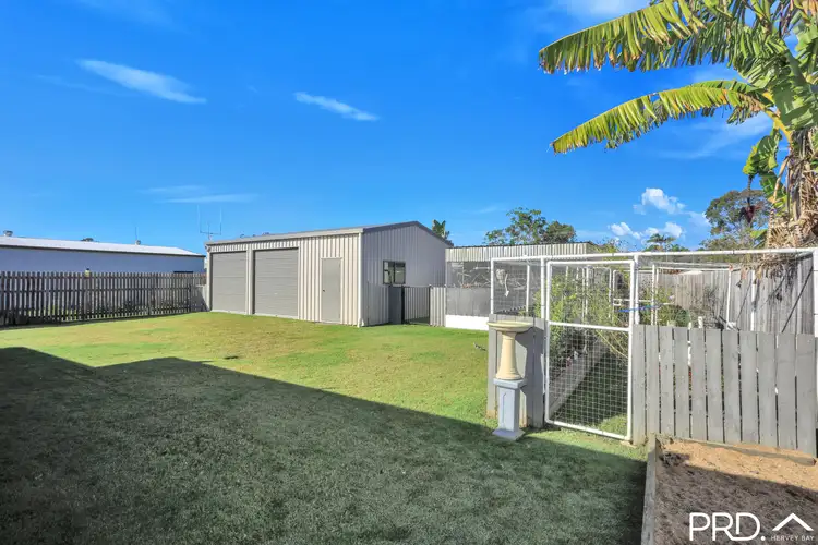 Second view of Homely house listing, 6 Tina Drive, Urangan QLD 4655
