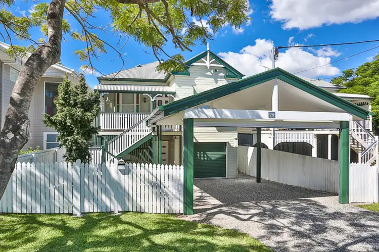 Main view of Homely house listing, 28 Keble Street, Corinda QLD 4075