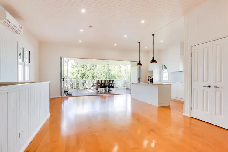 Second view of Homely house listing, 28 Keble Street, Corinda QLD 4075