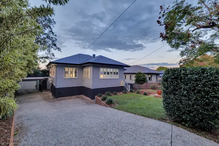66 Pearse Street, Keperra QLD 4054