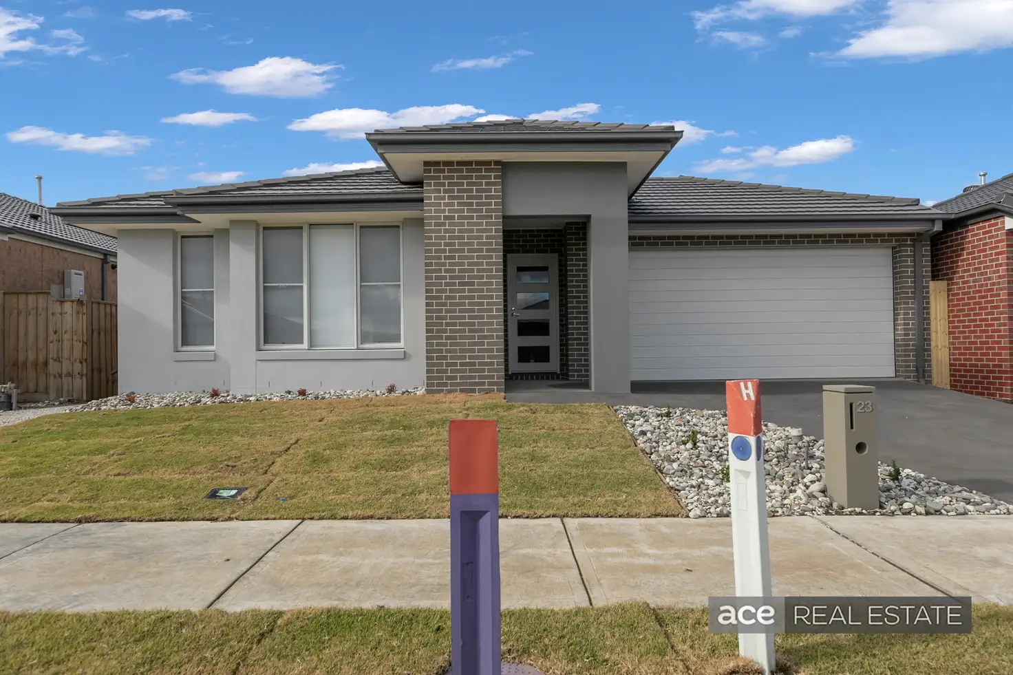 Main view of Homely house listing, 23 Ambient Crescent, Beveridge VIC 3753