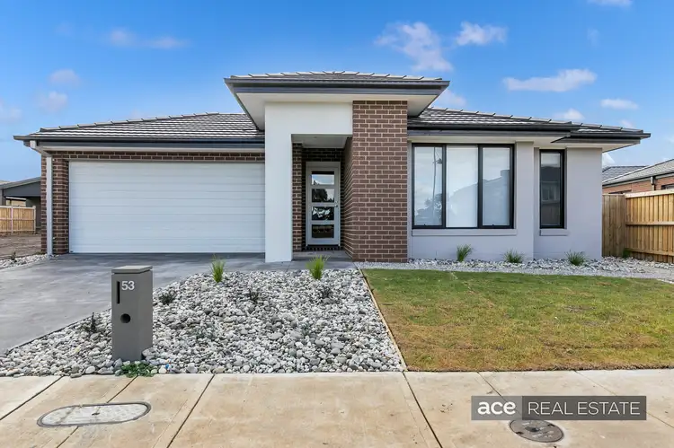 53 Ambient Crescent, Beveridge VIC 3753