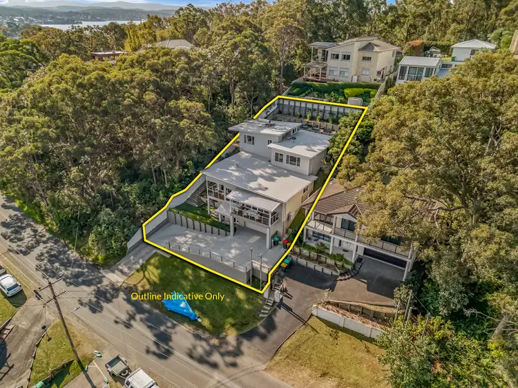 Second view of Homely house listing, 257 Dobell Drive, Wangi Wangi NSW 2267