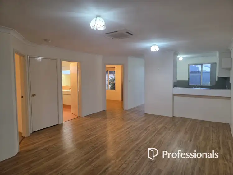 Second view of Homely house listing, 19/33 Davies Way, Broadwater WA 6280