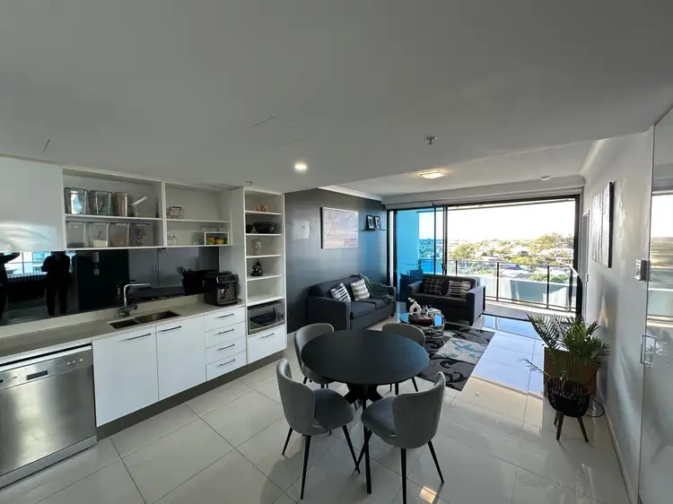 Second view of Homely apartment listing, 1706/5 Harbour Side Court, Biggera Waters QLD 4216