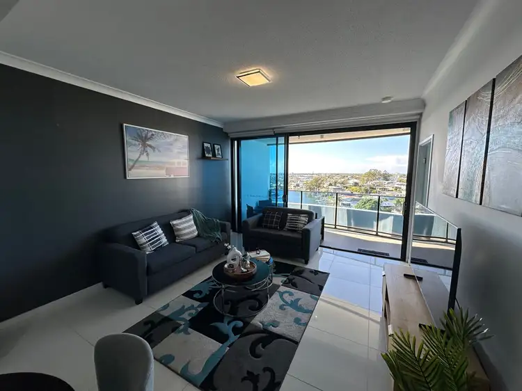 Third view of Homely apartment listing, 1706/5 Harbour Side Court, Biggera Waters QLD 4216