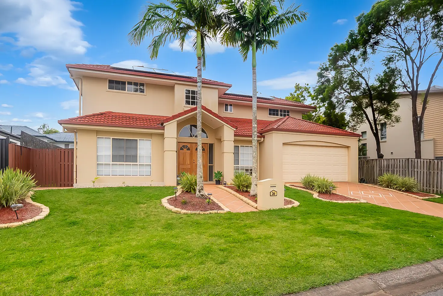 Main view of Homely house listing, 26 Konda Way, Robina QLD 4226