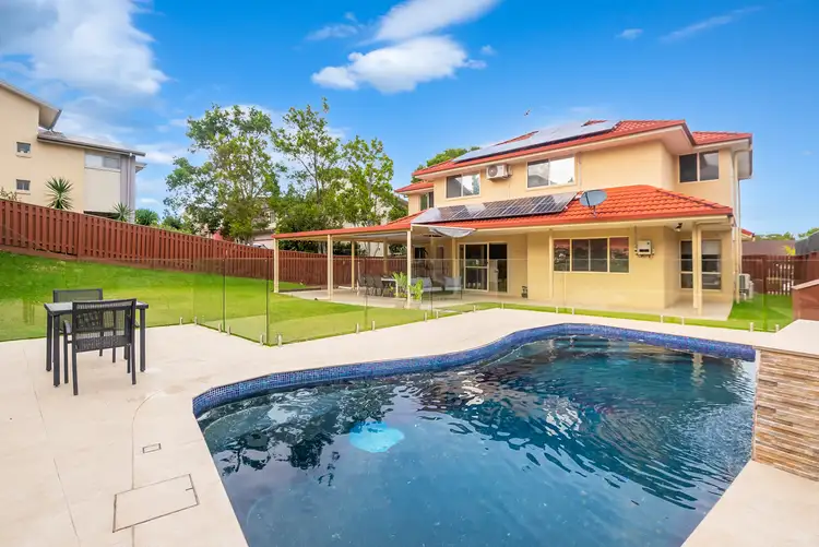 Third view of Homely house listing, 26 Konda Way, Robina QLD 4226