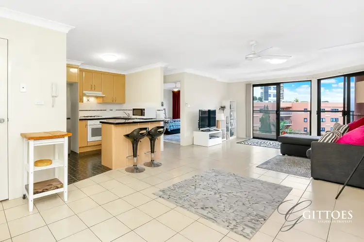 Third view of Homely apartment listing, 13/107 Henry Parry Drive, Gosford NSW 2250