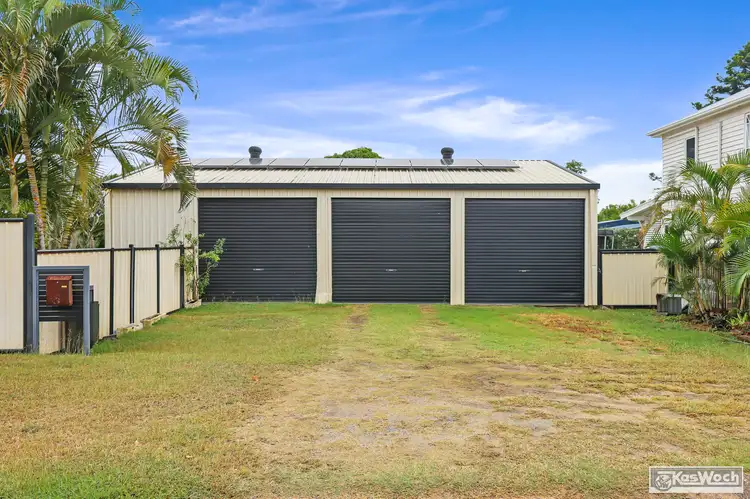 Second view of Homely house listing, 72 ETON STREET, West Rockhampton QLD 4700