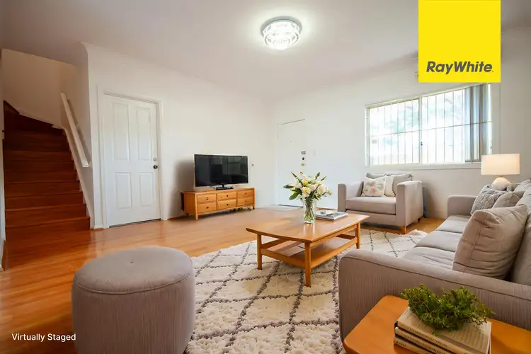 2/1-3 Kennington Oval, Auburn NSW 2144