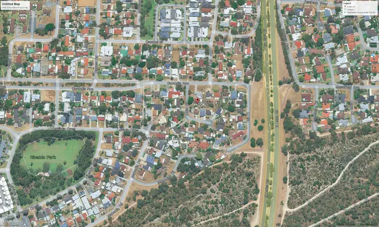 Third view of Homely house listing, 4 Alpin Court, Coolbellup WA 6163