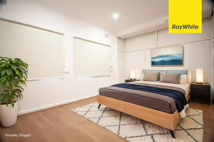 Main view of Homely flat listing, 1/96-98 Parramatta Road, Croydon NSW 2132