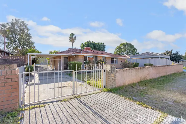 45 Wilfred Road, Thornlie WA 6108
