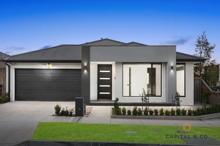 63 Vautier Avenue, Mickleham VIC 3064