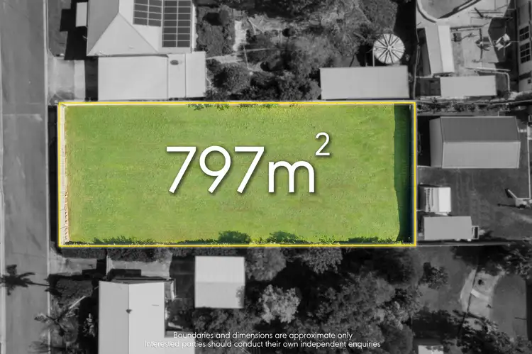 Main view of Homely land listing, 16A Spencer Street, Churchill QLD 4305