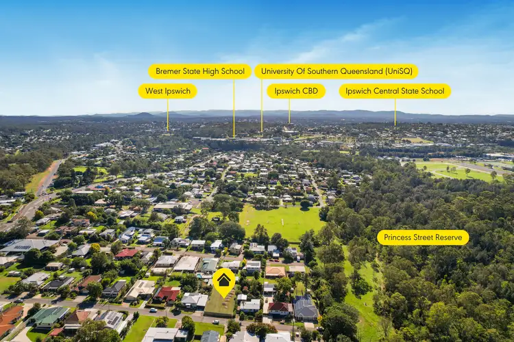 Fourth view of Homely land listing, 16A Spencer Street, Churchill QLD 4305