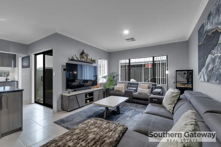 Second view of Homely house listing, 34 Ripplemead Avenue, Haynes WA 6112
