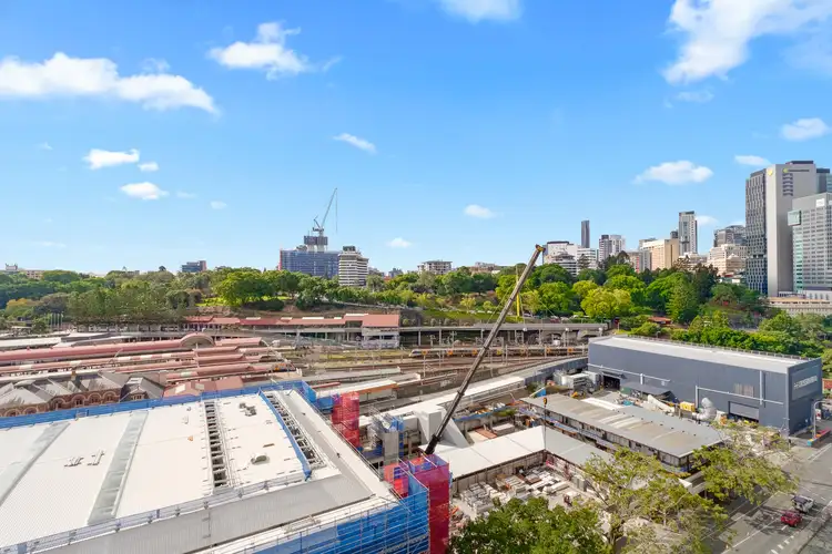 Third view of Homely apartment listing, 1606/160 Roma Street, Brisbane City QLD 4000