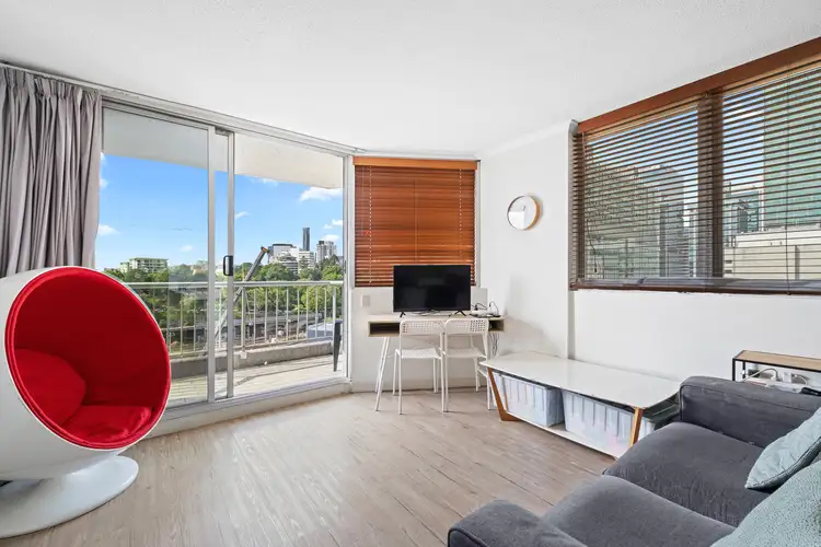 Fourth view of Homely apartment listing, 1606/160 Roma Street, Brisbane City QLD 4000