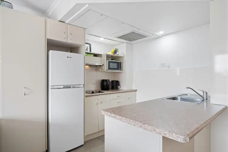 Sixth view of Homely apartment listing, 1606/160 Roma Street, Brisbane City QLD 4000