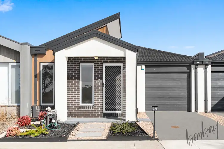 Main view of Homely house listing, 53 Bridgewater Parkway, Wallan VIC 3756