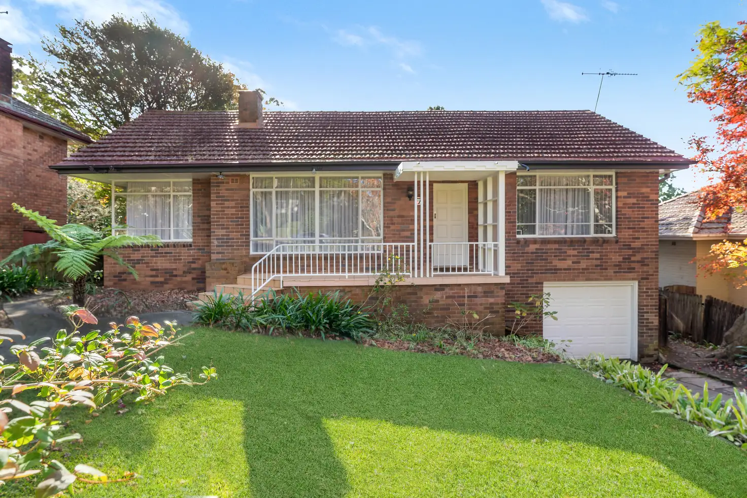 Main view of Homely house listing, 7 Crown Road, Pymble NSW 2073