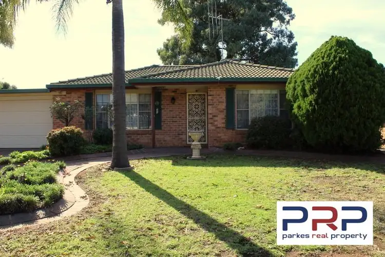 Second view of Homely house listing, 6 Ebelina Crescent, Parkes NSW 2870