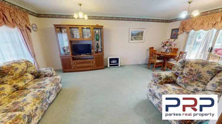 Fourth view of Homely house listing, 6 Ebelina Crescent, Parkes NSW 2870