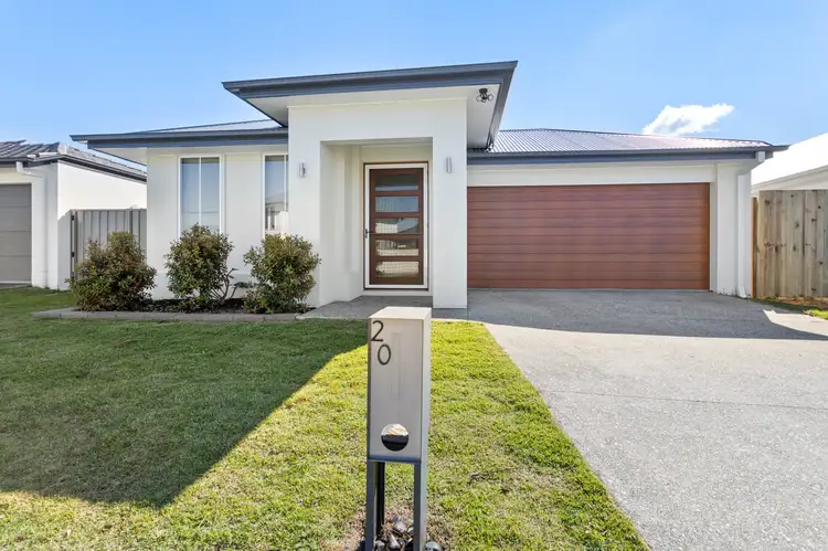 20 Beesley Street, Burpengary East QLD 4505