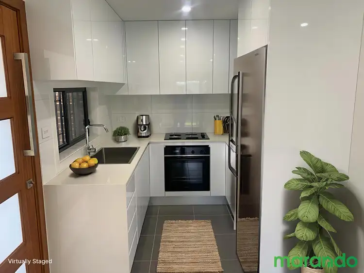 Second view of Homely house listing, 145a The Horsley Drive, Fairfield East NSW 2165