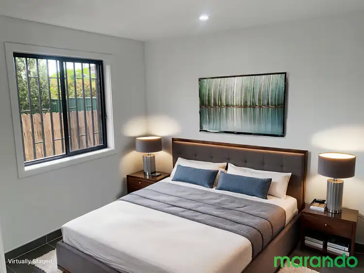 Fourth view of Homely house listing, 145a The Horsley Drive, Fairfield East NSW 2165