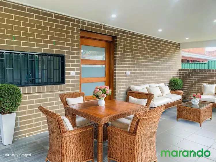 Fifth view of Homely house listing, 145a The Horsley Drive, Fairfield East NSW 2165