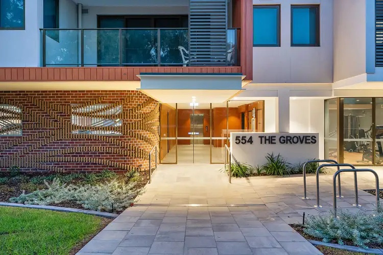 Third view of Homely apartment listing, 26/554-558 Canning Highway, Attadale WA 6156