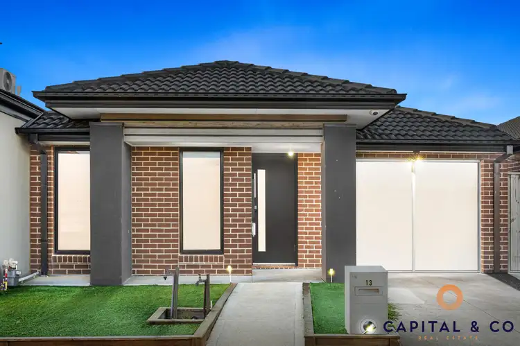 13 Bringa Drive, Mickleham VIC 3064