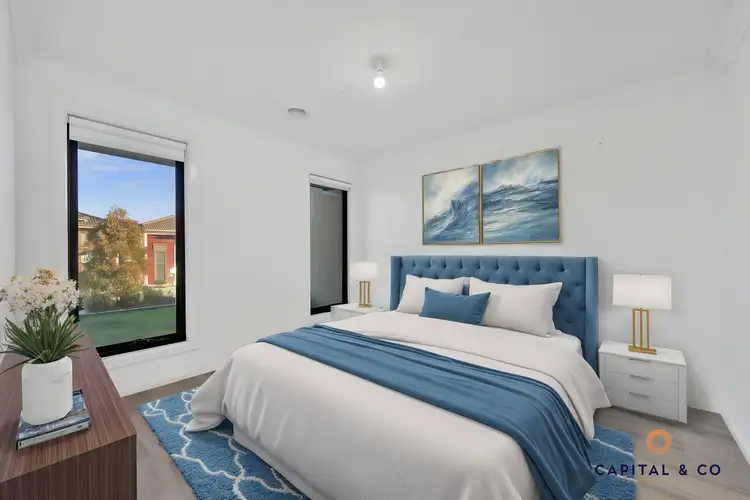 Second view of Homely house listing, 13 Bringa Drive, Mickleham VIC 3064