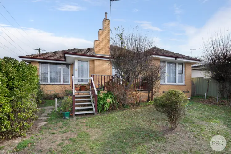 Main view of Homely house listing, 156 Mansfield Avenue, Mount Clear VIC 3350