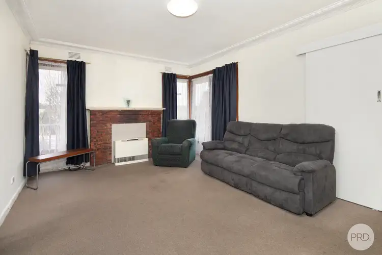 Third view of Homely house listing, 156 Mansfield Avenue, Mount Clear VIC 3350