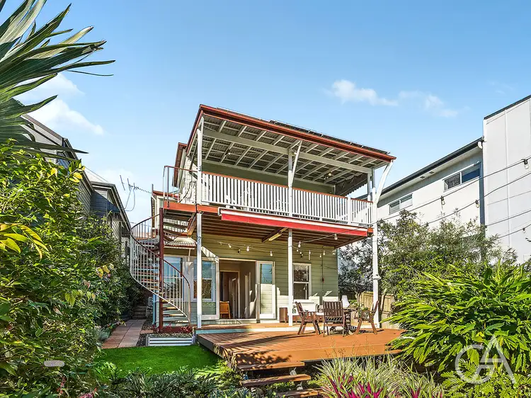 95 Elizabeth Street, Paddington QLD 4064