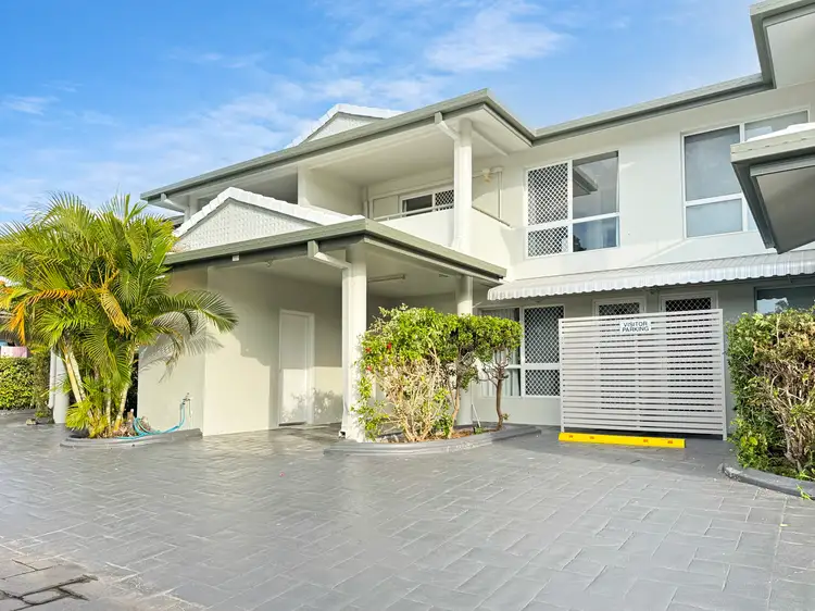 Main view of Homely unit listing, 3/7 Alroy Street, Pimlico QLD 4812