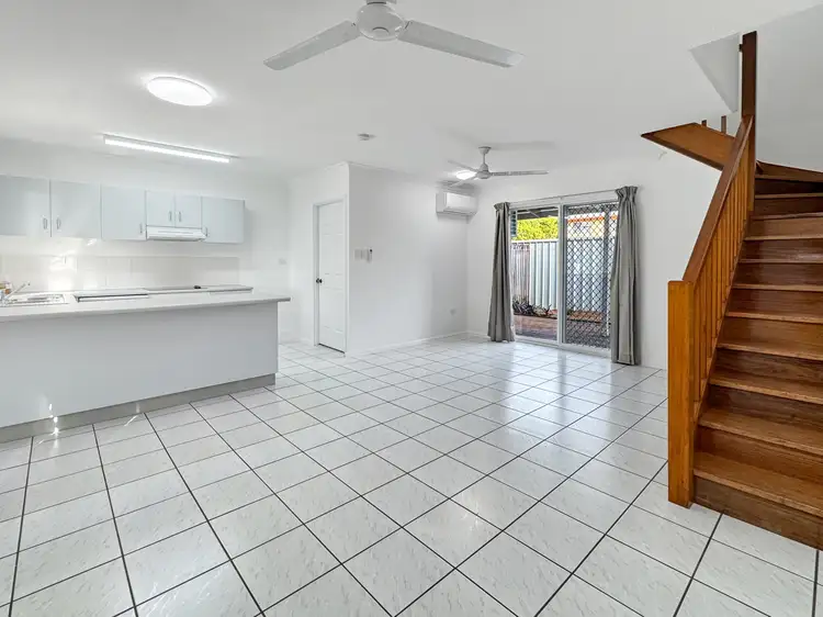Second view of Homely unit listing, 3/7 Alroy Street, Pimlico QLD 4812