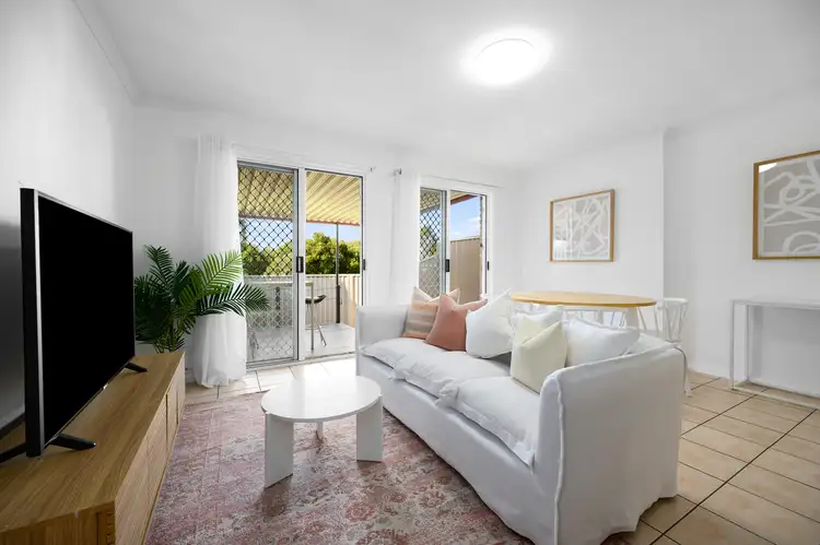 Second view of Homely townhouse listing, 31/84 Highfield Drive, Merrimac QLD 4226