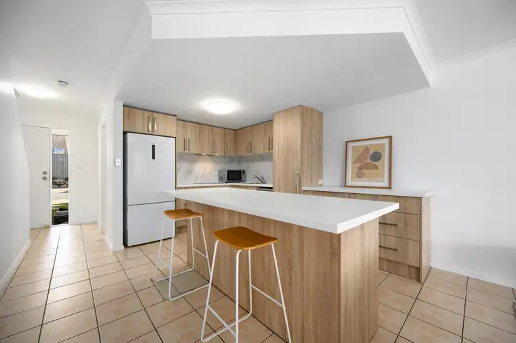 Fifth view of Homely townhouse listing, 31/84 Highfield Drive, Merrimac QLD 4226