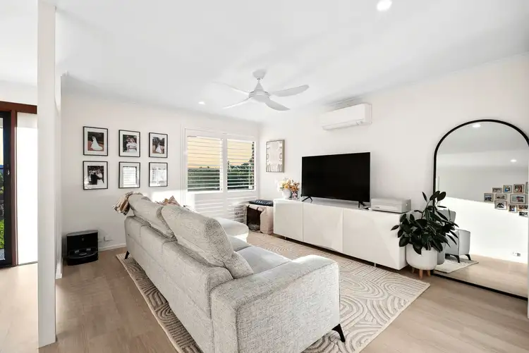 Second view of Homely house listing, 12 Darel Drive, Ashmore QLD 4214