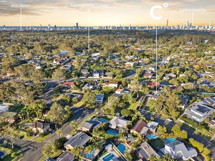 Third view of Homely house listing, 12 Darel Drive, Ashmore QLD 4214