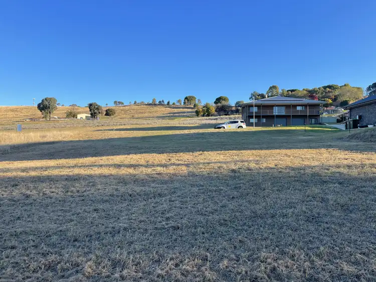 Third view of Homely land listing, 28 Lawson Drive, Gundagai NSW 2722