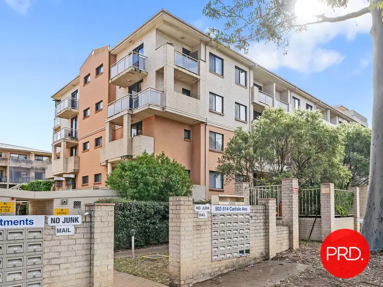 37/502-514 Carlisle Avenue, Mount Druitt NSW 2770