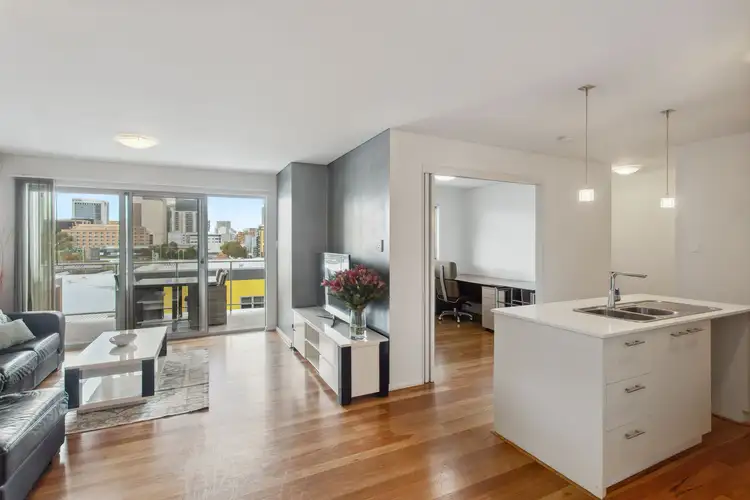 Main view of Homely apartment listing, 9/1 Coolgardie Street, West Perth WA 6005