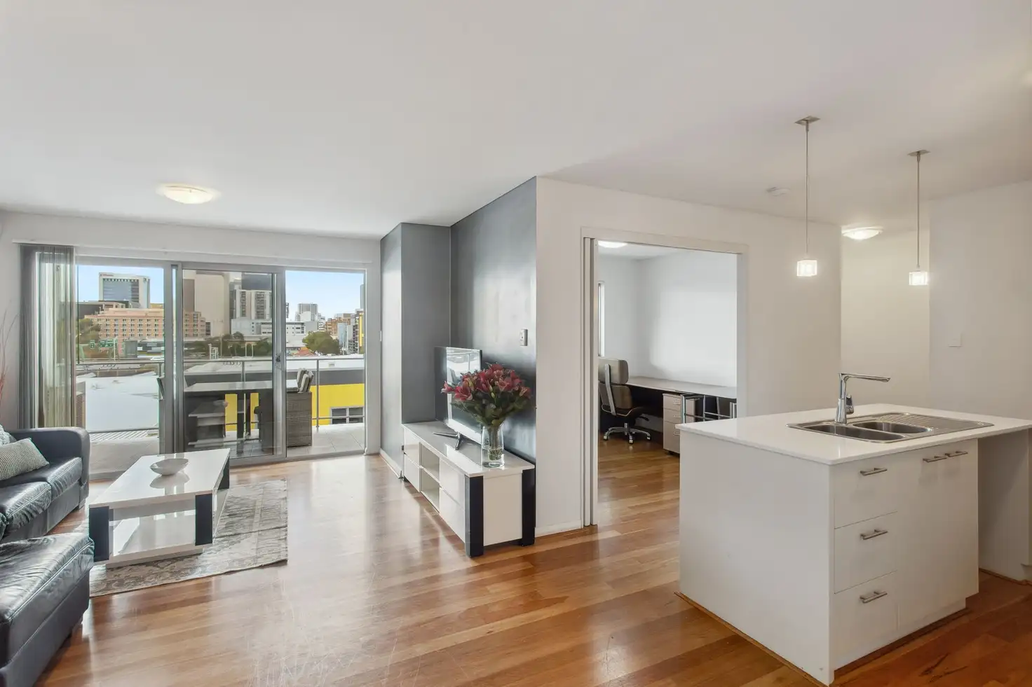 Main view of Homely apartment listing, 9/1 Coolgardie Street, West Perth WA 6005
