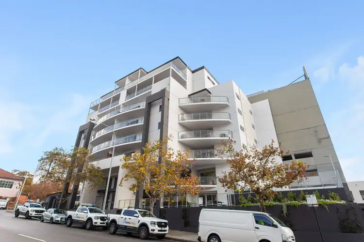 Third view of Homely apartment listing, 9/1 Coolgardie Street, West Perth WA 6005